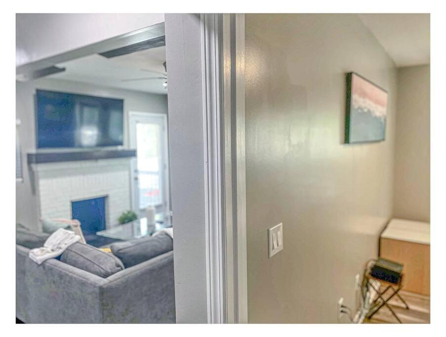 Lovely 3Br 3Ba Home Minutes From Airport/Downtown AtlantaAtlanta  Kültér fotó
