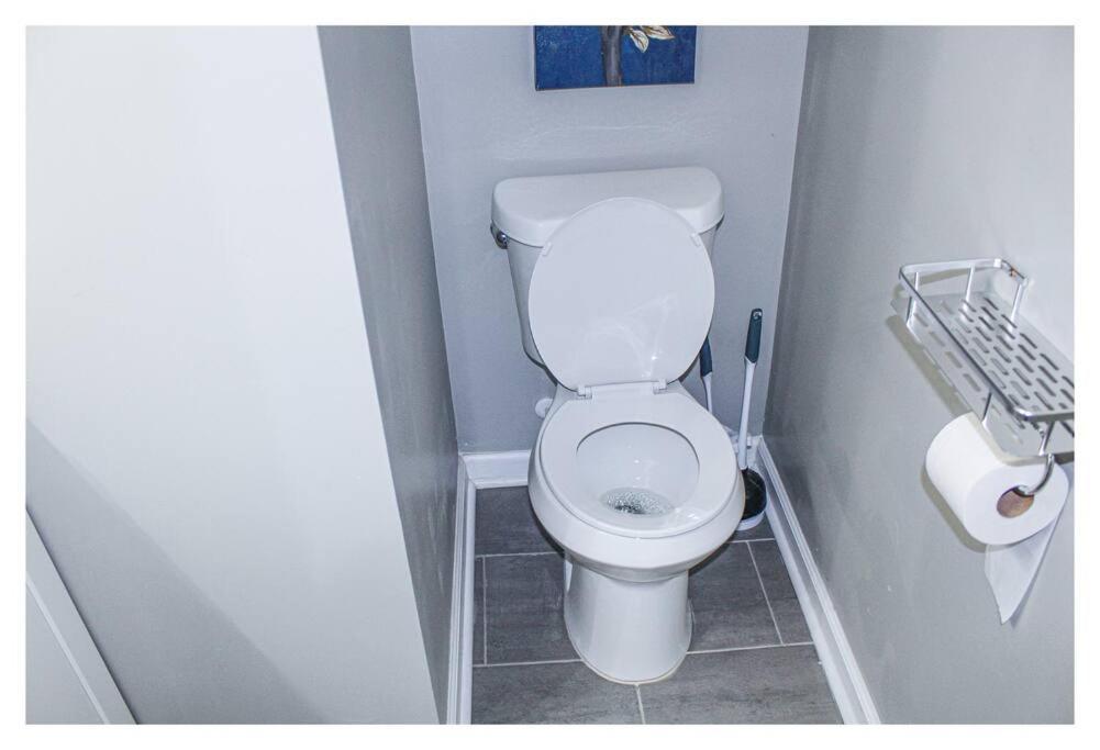 Lovely 3Br 3Ba Home Minutes From Airport/Downtown AtlantaAtlanta  Kültér fotó