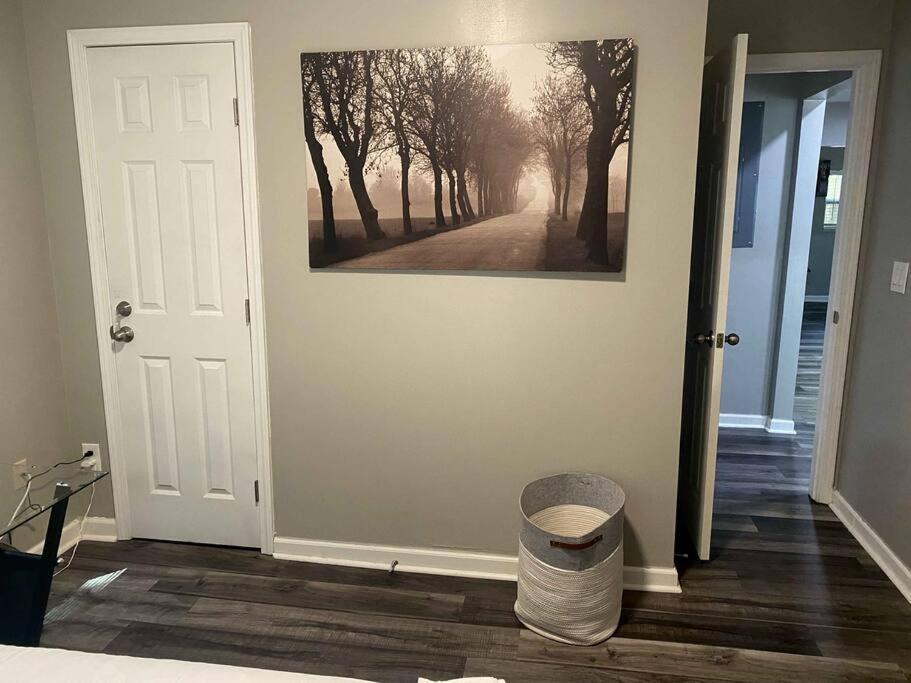 Lovely 3Br 3Ba Home Minutes From Airport/Downtown AtlantaAtlanta  Kültér fotó