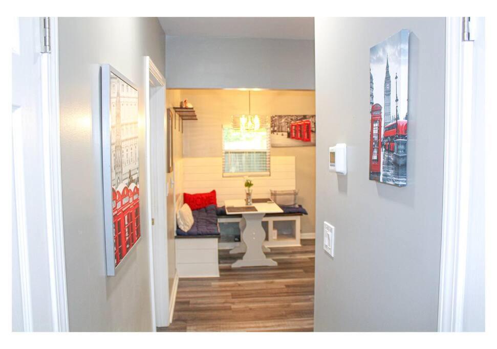 Lovely 3Br 3Ba Home Minutes From Airport/Downtown AtlantaAtlanta  Kültér fotó